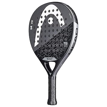 Head EVO Sanyo Pala Padel, Sin género, Negro, L: Amazon.es ...