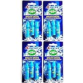 Crest Scope Breath Drops - Long Lasting Peppermint Liquid Breath Fresheners 12 Count