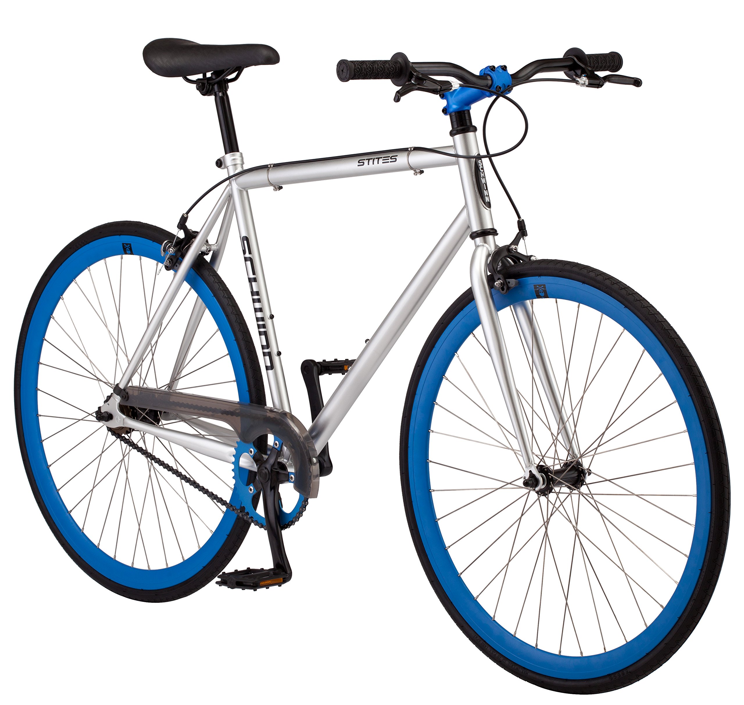 Mua Schwinn Stites Fixie Adult Commuter Road Bike, Single-Speed, Steel ...