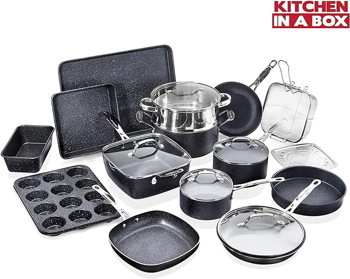 Updated 2021 – Top 10 Professional Lnt Home Cookware