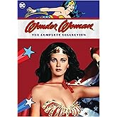 Wonder Woman: The Complete Collection (DVD) (Repackage)