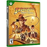 Indiana Jones and the Great Circle Standard Edition - For Xbox Series X - Rated T (Teen) - Action / Adventure Game