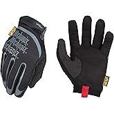 Mechanix Wear: Utility Work Gloves with Secure Fit, Touchscreen Capable, High Dexterity, Synthetic Leather Glove for Multi-pu