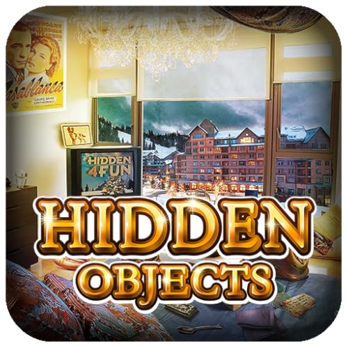 Exposed Evidence - Free Hidden Objects Game by HOG Productions - Best ...