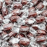 ROOT BEER BARRELS Hard Candy 5 lb – Bulk Bag of Rootbeer Candy, Old Fashioned Candies, Original Flavor, Individually Wrapped