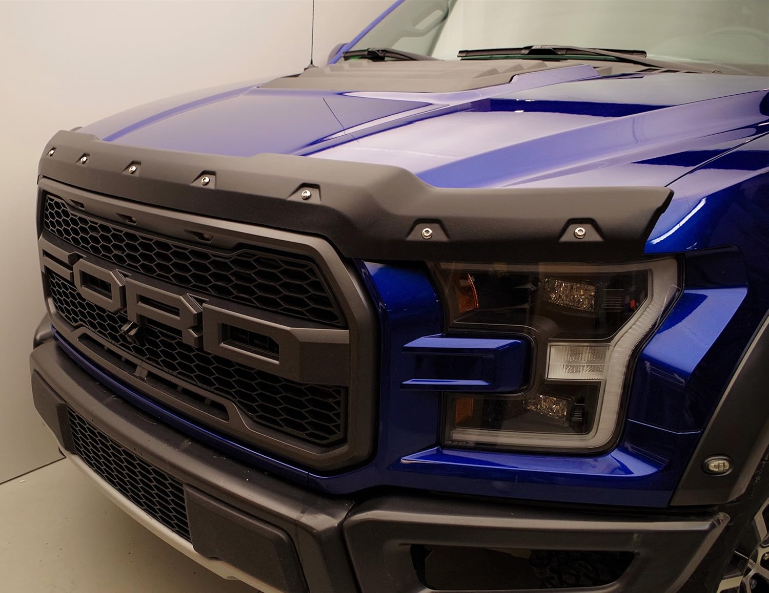 Bug Shield For A 2018 Ford F150