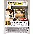 Funko Pop! TV: The Office - Dwight Schrute- FACT Variant