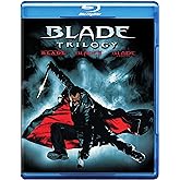 Blade / Blade 2 / Blade: Trinity (BD)(3FE) [Blu-ray]