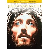 Jesus of Nazareth: The Complete Miniseries - 40th Anniversary Edition [DVD]