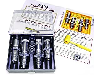 Lee Precision 223 Rem Rifle Die Set Review