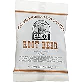 Claey's, Old Fashioned Hard Candy Root Beer, 6 oz