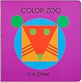 Color Zoo Board Book: A Caldecott Honor Award Winner