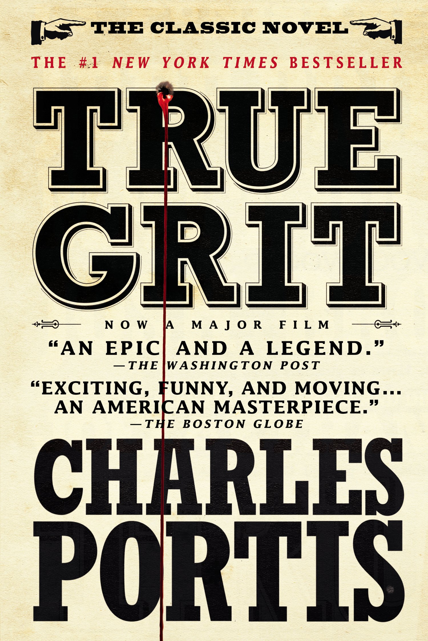 True Grit: A Novel: Amazon.es: Portis, Charles: Libros