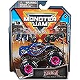 Amazon.com: Monster Jam, Official Kraken Monster Truck, Die-Cast ...