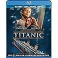 Titanic (Four-Disc Combo: Blu-ray / DVD / Digital Copy)