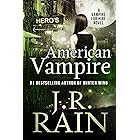 American Vampire: A Samantha Moon Novel (Vampire for Hire Book 3)