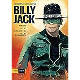 Billy Jack: The Complete Collection (Born Losers / Billy Jack / The Trial of Billy Jack / Billy Goes to Washington) [DVD]