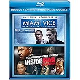 Miami Vice / Inside Man [Blu-ray] (Bilingual)