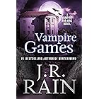 Vampire Games: A Samantha Moon Novel (Vampire for Hire Book 7)