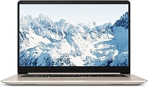 ASUS VivoBook S Ultra Thin and Portable Laptop, Intel Core i5-8250U processor, 8GB DDR4 RAM, 256GB SSD, 15.6” FHD WideView Display, ASUS NanoEdge Bezel, S510UA-DS51