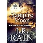 Vampire Moon: A Samantha Moon Novel (Vampire for Hire Book 2)