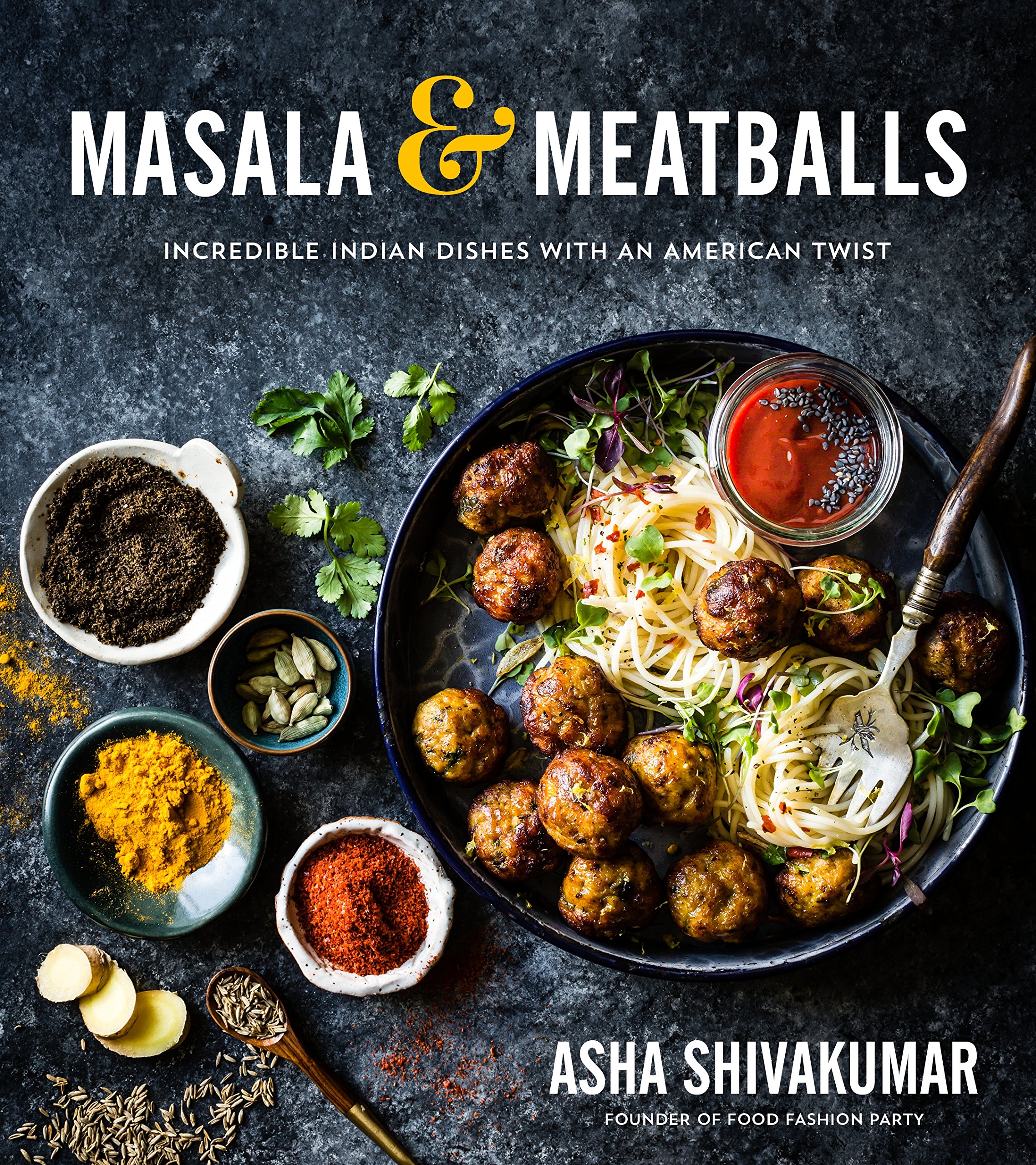 Masala and Meatballs