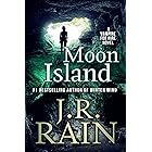 Moon Island: A Samantha Moon Novel (Vampire for Hire Book 8)