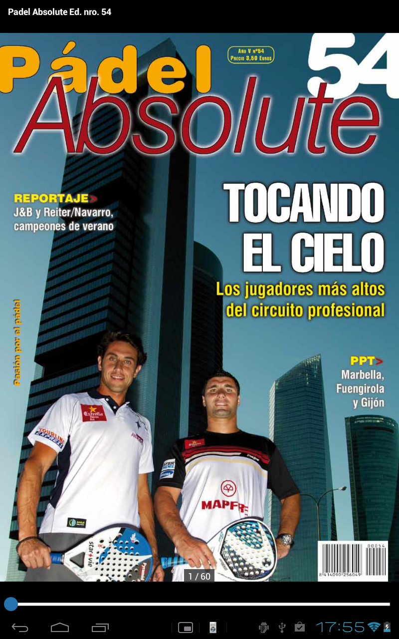 Padel Absolute - Doopress: Amazon.es: Appstore para Android