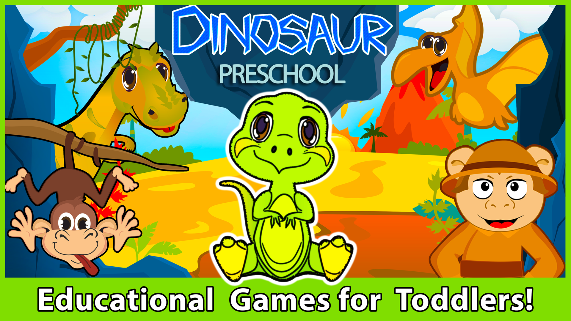 Free preschool learning games - bettacoast