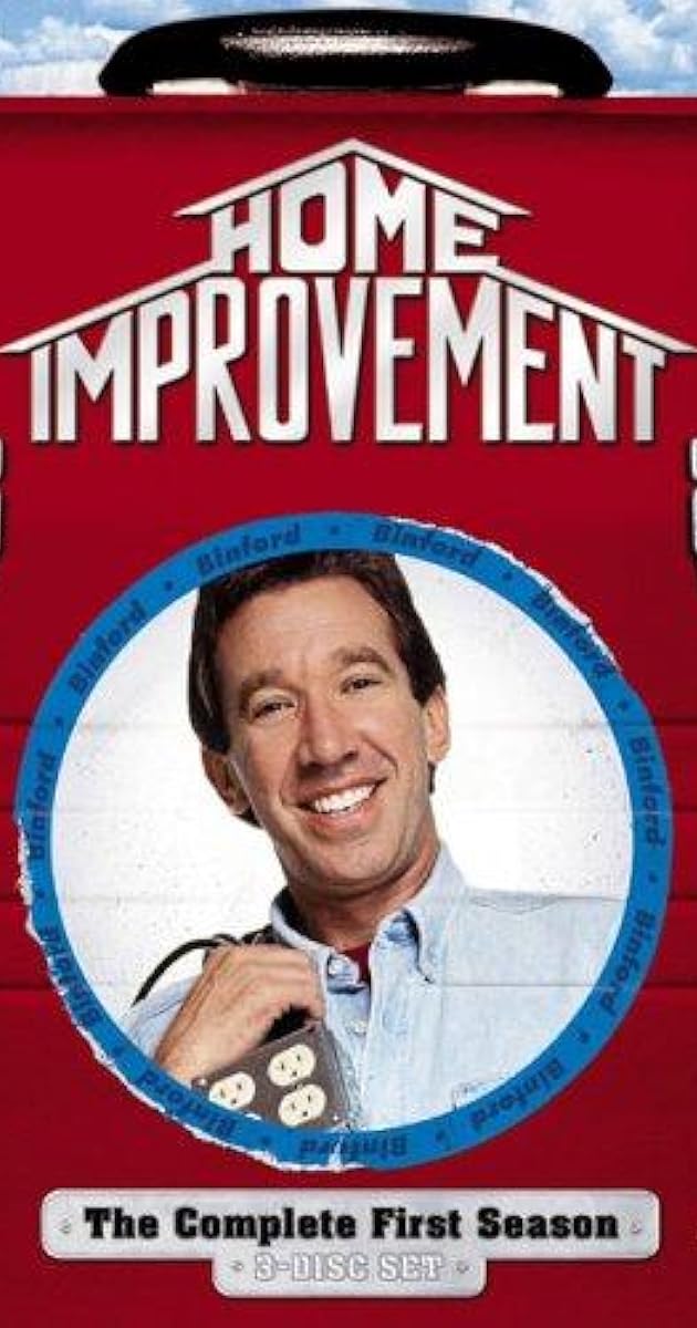 Watch Home Improvement Episodes | Season 3 | TVGuide.com