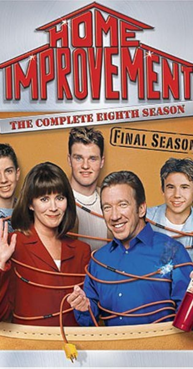 Watch Home Improvement Episodes | Season 3 | TVGuide.com