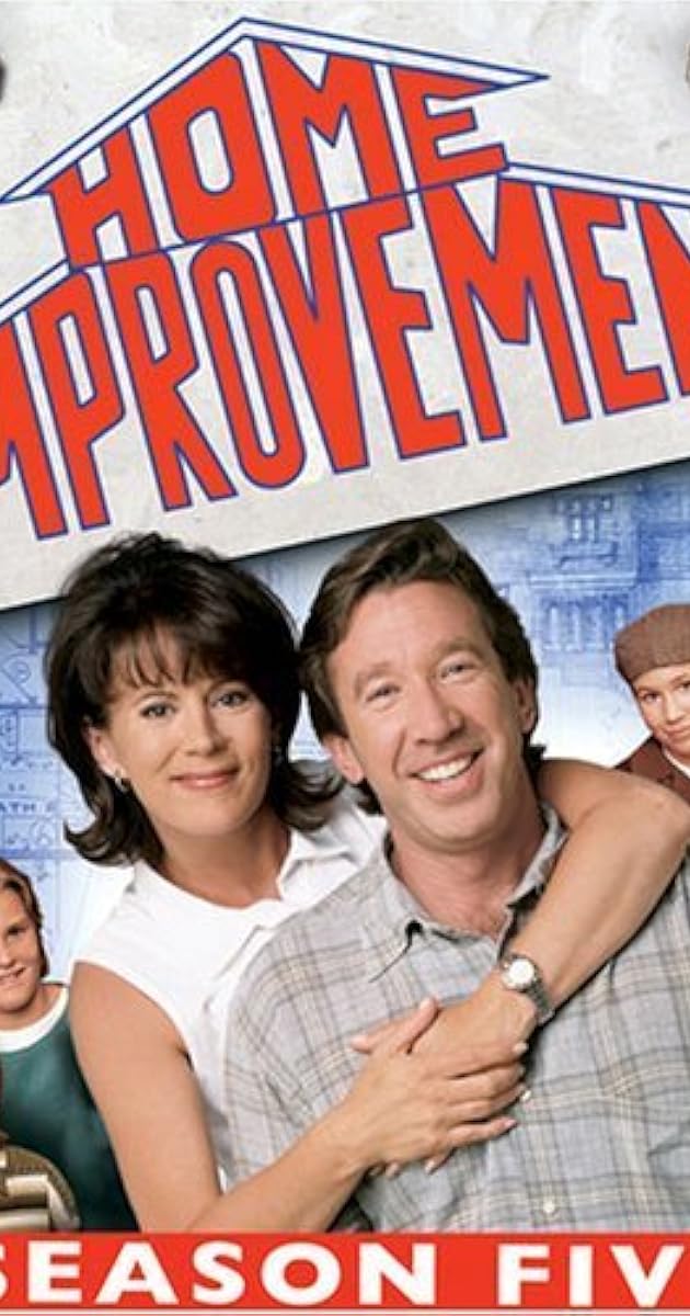 Watch Home Improvement Episodes | Season 3 | TVGuide.com