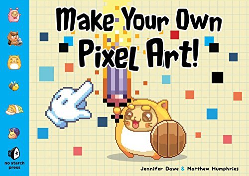 Make Your Own Pixel Art Character - Design Talk