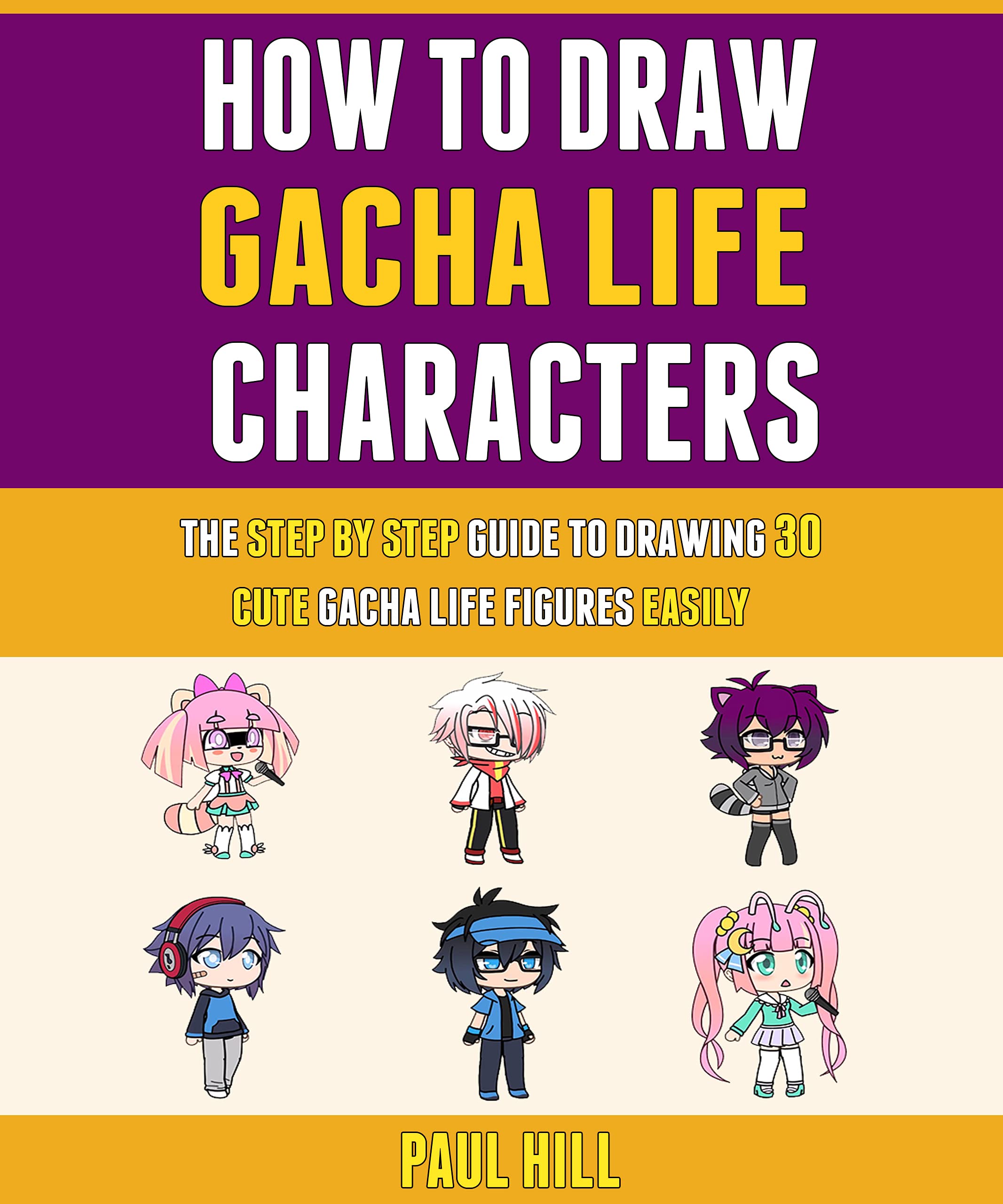 Gacha Life Draw