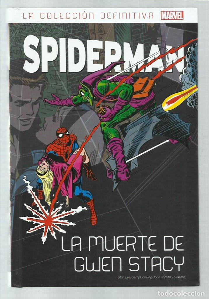 Spiderman: La muerte de Gwen Stacy by Stan Lee | Goodreads