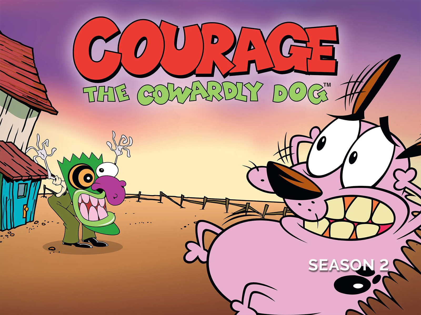 FULL EPISODE Shadow of CourageDr Le Quack  Courage the Cowardly Dog   Cartoon Network  YouTube