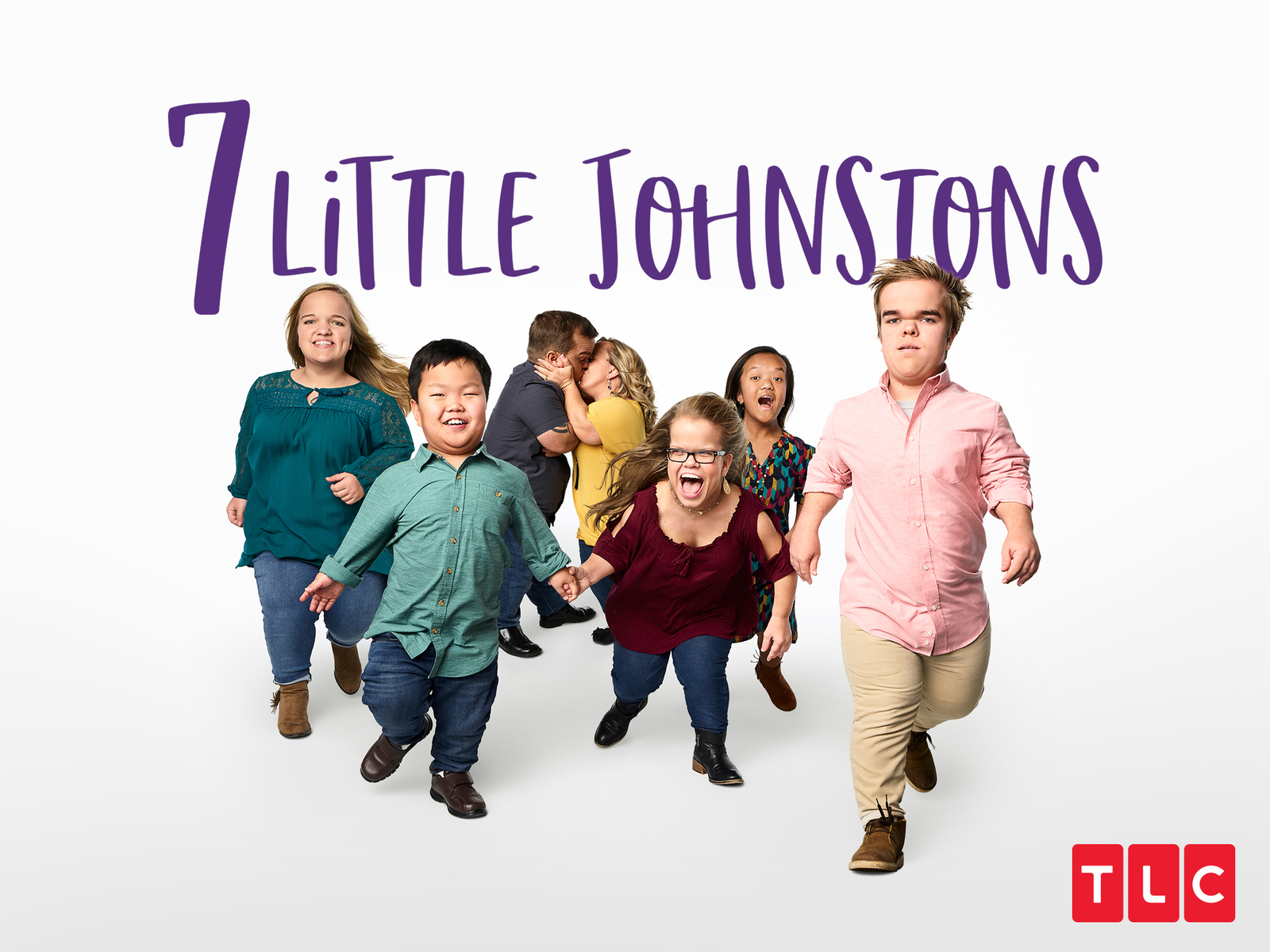 Prime Video: 7 Little Johnstons - Season 7