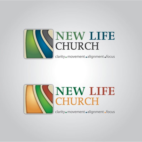 Design a logo for New Life Church | Logo design contest