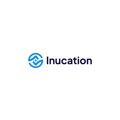 Design a logo for tech savvy industrial knowledge sharing company: Inucation Design by heymoch