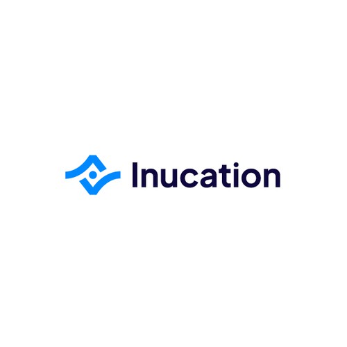 Design a logo for tech savvy industrial knowledge sharing company: Inucation Design by heymoch