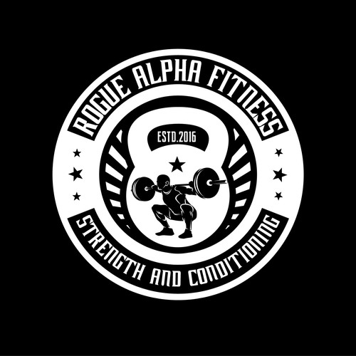 Strength And Conditioning Logo