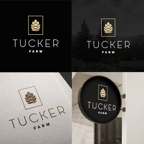 Designs | Design a timeless and elegant logo to give an old farm new ...