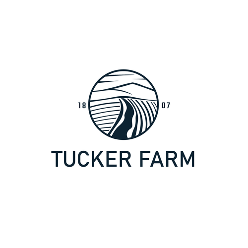 Designs | Design a timeless and elegant logo to give an old farm new ...