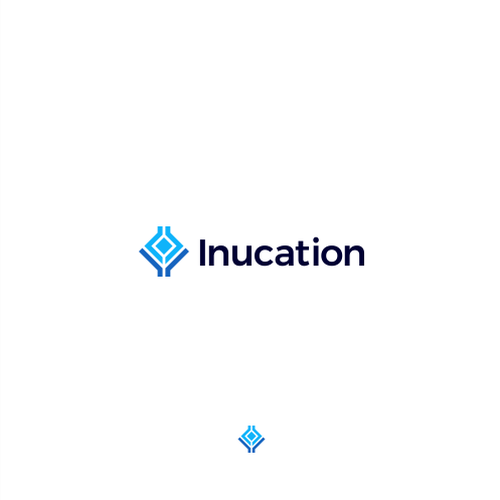 Design a logo for tech savvy industrial knowledge sharing company: Inucation Design by apn19