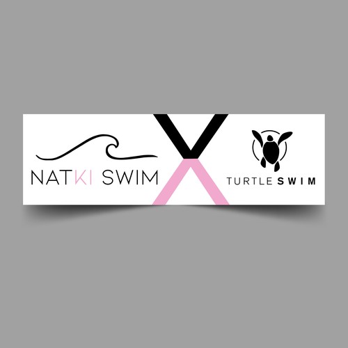 Store Front Sign for a boutique/swimwear brand Design by Xnine