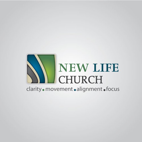 Design a logo for New Life Church | Logo design contest