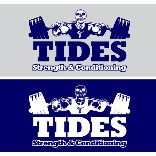 Strength And Conditioning Logo