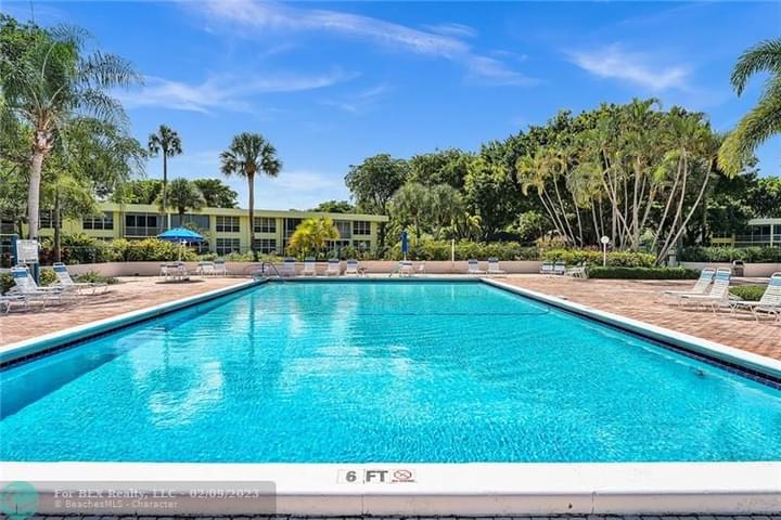 605 Oaks Dr #504, Pompano Beach, FL 33069 - Condo in Palm Aire