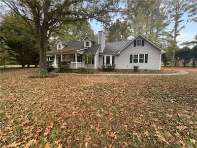 120 Black Rock Ct, Fayetteville, GA 30214 - Single-Family Home in Black Rock Springs