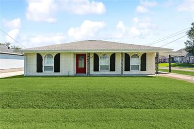 502 Giacomo St, Norco, LA 70079 - Single-Family Home in Good Hope Plantation